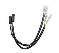 Adaptateurs De Câbles De Clignotants pour Moto pour Suzuki V-Strom 650/1000/1050 Bandit 1250 GSR GSXS 750/1000/F Indicateurs De Tournage Clignotants