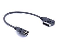 Adaptateurs de câbles récents AMI MDI MMI pour et Volkswagen Jetta / GTI / GLI / Passat / CC / Tiguan / EOS / USB Audio MP3 music i