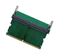 Adaptateurs de convertisseurs DDR5 SO DIMM DIMM pour tests et protections de mémoire d ' ordinateur portable avec boîtier en métal, emplacement de de stockage pour ordinateur portable pour de