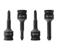 Adaptateurs de douille 38" compatibles avec différentes spécifications y compris toutes les tailles de PZ1 à PZ4