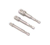 Adaptateurs de douilles pour perceuses - 3 pièces