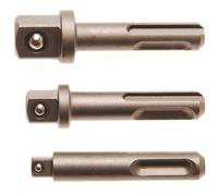 Adaptateurs de douilles pour perceuses SDS mâle