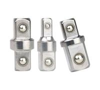 Adaptateurs de douilles Versatilitys en acier résistant à la corrosion pour une intégration transparente avec plusieurs outils