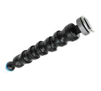 Adaptateurs de griffe réglables professionnels 4/6/8/10 pour éclairage de caméra sous-marine, utilisation en environnement marin, supports d'équipement de plongée robustes