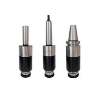 Adaptateurs de mandrin de taraudage, cône Morse for perceuse GT12 NT30 NT40 BT30 BT40 MT2 MT3 GT12 GT24 D16 D20 D25, 1 pièce(C20-GT12)