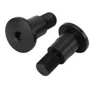 Adaptateurs de Miroir de Guidon de Moto, 2 Pièces, pour MT07 MT09 MT10 XSR700 900
