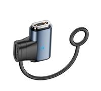 Adaptateurs de Rapide à Installation Rapide pour Montre Intelligente Z8A / Z7S / Z7A / Z7 / Z6S / Z6A, y Compris Port de Type C, Alimentation Rapide, Connexion magnétique, adaptateurs de