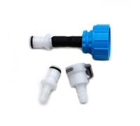 Adaptateurs de Remplissage Rapide SAWYER pour Systèmes d'Hydratation SP115