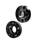 Adaptateurs de roue 2/4 pièces 5x108 60.1 pour Chery pour Omoda 5/pour 5 GT/pour E5 plaque de bride 7075 entretoises roue moyeu en aluminium(2pcs 30mm,For 5)