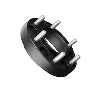 Adaptateurs de roue Adaptateur d'entretoise de roue PCD 6x139.7 CB 93.1mm adapté à 6 boulons pour Ford pour Ranger et pour Mazda BT-50 M12x1.5(2PCS 30MM)