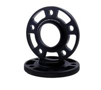 Adaptateurs de roue Adaptateur d'entretoise de roue pour voiture universelle pour Bmw série E/F 2 pièces/ensemble en aluminium 6061-T6(5x120x72.5x15mm)