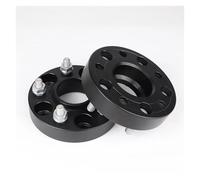 Adaptateurs de roue Bride d'adaptateur d'entretoise de roue PCD 5x130 CB 84.1 ou 71.6mm pour 5 cosses pour Ssangyong pour Benz pour classe G pour Porsche 911 918 928(2PCS 50mm 71.6mm)