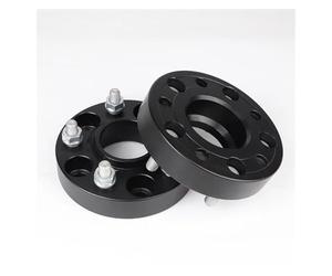 Adaptateurs de roue Bride d'adaptateur d'entretoise de roue PCD 5x130 CB 84.1 ou 71.6mm pour 5 cosses pour Ssangyong pour Benz pour classe G pour Porsche 911 918 928(2PCS 30mm 71.6mm)