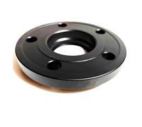 Adaptateurs de roue Entretoises de roue 2 pièces 10mm 5x114.3 66.1 moyeu pour Centric 6061-t6 pour x-trail pour Renault