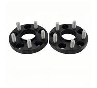 Adaptateurs de roue Kit d'entretoises de roue hubcentriques en aluminium 20mm, moyeu 64.1MM pour Tesla pour modèle 3 RWD AWD SR/LR 17-20