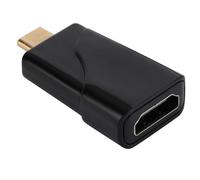 Adaptateurs de Type c vers Hdmi 4K, adaptateur léger haute définition, robuste et Stable pour ordinateur portable