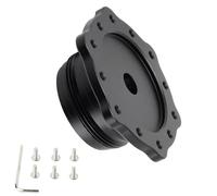 Adaptateurs de Volant - Adaptateur Universel pour Volant de Course et Jeu,Système de Remplacement pour Équipements de Simulation Automobile PC Destiné aux Enthousiastes