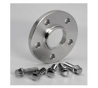 Adaptateurs D'entretoise De Roue PCD 5x112 CB 66.6mm 2 Pièces 12/15/20mm Pour Voiture Pour BMW Série Universelle M14x1,25 Entretoises Roue(12mm)