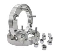 Adaptateurs D'entretoise Roue Centrés Sur Le Moyeu Pour Polaris Rzr Pour Ranger 500/800 2008-2014 4 Cosses 4x156 Mm Avec Goujons 3/8x24-2 Pièces Espaceurs De Roue