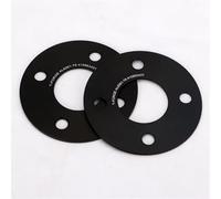 Adaptateurs D'entretoises Centrées Sur Moyeu, 2 Pièces, 4x108 65.1mm, Compatible Avec Peugeot Pour 206 207 208 301 307 308 3008 407 408 508 4008 5008 Entretoise De Roue auto