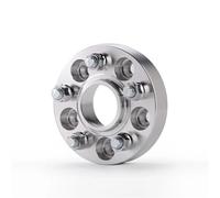 Adaptateurs D'entretoises De Pneus PCD 5x120 CB 72.6mm Pour BMW Pour E60 E90 Pour Mini 1 Pièce Entretoises Roue(Argent,Spacer 20mm)