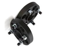 Adaptateurs D'entretoises De Roue Pour Renault 12x1,25 12x1,5 20/25/30/35/50 Mm Entraxe 4x100, CB = 60,1 Mm 2 Pièces(2PCS 20mm 12x1.5)