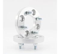 Adaptateurs D'entretoises De Roues, 2 Pièces, PCD 4x108 (4x4.25 ") À 4x100 CB 71 15/20/25mm 12x1.5, Séparateurs D'espacement De Roues, Pièces Modifiées entretoises de roue