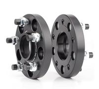Adaptateurs D'entretoises De Roues Forgées En Aluminium PCD 5x114.3 CB = 60.1mm (ID = OD) M12 * 1.5 Pour TOYOTA Pour AVENSIS Pour Kombl T25 Élargisseurs de voie(45mm)