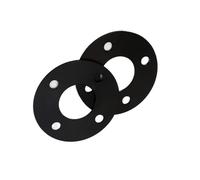 Adaptateurs D'entretoises De Voie 3/5/10/12/15/20 Mm Entraxe 4x98 CB 58,1 Mm Pour Alfa Pour Romeo 2 Pièces(2PCS 8mm spacers)