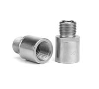 Adaptateurs D'espacement Faciles À Installer, Prolongateur De Pédale De Vélo, Cyclisme, Petite Extension De Distance Amovible, Droite Gauche, 1 Paire