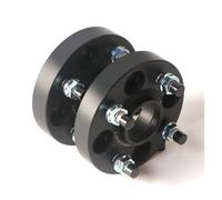 Adaptateurs D'espacement Roue Adaptateur Universel D'entretoise Roue Voiture 2 Pcs Alésage Central 60.1 Mm Bride 4 Ergots Compatible M12XP1.5 12xP1.25 15 20 25 30 35 Mm PCD 4x100 Entretoises Roue(35mm