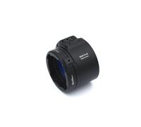 Adaptateurs d'objectif Rusan Adaptateur de serrage Modular fixe pour diamètre extérieur de l'objectif de 66 mm