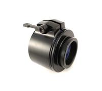 Adaptateurs d'objectif Rusan Adaptateur de serrage Q-R M33,5x0,75 filetage intérieur pour diamètre extérieur de 63,5 mm