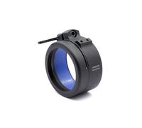 Adaptateurs d'objectif Rusan Adaptateur de serrage Q-R M52x0,75 filetage intérieur Short pour diamètre extérieur de 62 mm