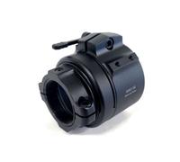 Adaptateurs d'objectif Rusan Adaptateur de serrage Q-R Pulsar Krypton pour diamètre extérieur de 58,4 mm