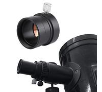 Adaptateurs d'oculaire de télescope de 1,25 Pouces à 0,965 Pouces, adaptateurs de Mise au Point universels en métal pour la Conversion en oculaire Standard de 31,7 mm à 24,5 mm