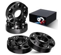 Adaptateurs Élargisseurs Voie Entretoises De Roue Pour A3 Et A3L | À Centrage Par Moyeu (2 Ou 4 Pièces) Entretoises De Roue À Bride 5x112 57,1 M14 X 1,5 En Alliage D'aluminium(4 pièces,30mm)