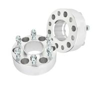 Adaptateurs Élargisseurs Voie Pour Cadillac Pour Escalade 1999-2022 | Entretoises De Roue En Aluminium 6x139,7 78,1 Mm M14x1,5, Cales D'entretoises Centrées Sur Le Moyeu