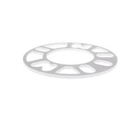 Adaptateurs Entretoise Roue 3/5/6/8/10 Mm Entretoise Pour Roue Voiture Adaptateur Cales Plaque Accessoires Pour Modification Et Élargissement Du Moyeu Entretoises De Roue(5mm)