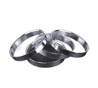 Adaptateurs Entretoise Roue 4 pièces/ensemble moyeu alésage roue 64,1-66,1,8,5,1-67,1-71,1-70,3, mm Entretoises De Roue(64.1-67.1mm)