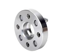 Adaptateurs Entretoise Roue Pour Chrysler 300 300C 300M Concorde LHS M12x1.5 ou 14x1. X2 15/20/25/30/40 mm PCD 5x115 CB 71.6 Adaptateur d'entretoise roue Entretoises De Roue(2PCS 25mm M14xP1.5)