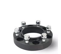 Adaptateurs Entretoise Roue pour Ford pour Ranger T6 PCD 6X139.7-93.1 Moyeu Cebtric 6x5.5 (6x139.7mm) Alésage Central 93.1mm Entretoise Moyeu Roue Voiture Élargisseur De Voie(35mm)