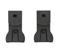 Chicco Mysa Baby Stroller Adapters Argenté Enfants