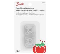 Adaptateurs filetés Dritz Cône