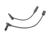Adaptateurs Haofy RJ45 Haute Vitesse, Extension de Connecteur de Câble étanche 1200 Mbps pour Internet par Satellite, Transmission Stable