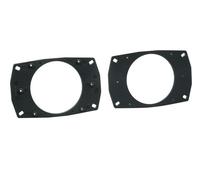 Adaptateurs Haut Parleurs Ø 95 mm x 155 mm > Ø100 mm