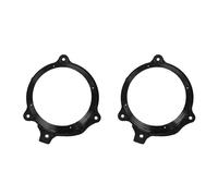 Adaptateurs Haut-Parleurs Arrière Ø165Mm Peugeot 207 2006> Phonocar 03925