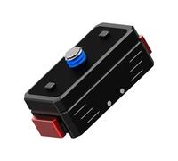 Adaptateurs Magnétiques À Libération Rapide Mont De Base pour Les Caméras d'action 1/4 Vis Trépieds Mont avec Alliage en Aluminium Aluminium Allaire Adaptateurs De Libération Rapide