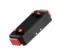Adaptateurs Magnétiques À Libération Rapide Mont De Base pour Les Caméras d'action 1/4 Vis Trépieds Mont avec Alliage en Aluminium Aluminium Allaire Adaptateurs De Libération Rapide