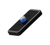 Adaptateurs multifonctionnels pour caméras d'action en aluminium, systèmes de montage filetés 1/4, adaptateurs d'interfaces pliables